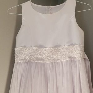 JR. BRIDESMAID DRESS